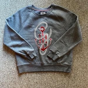 Women's Gigi Hadid sweatshirt Sz M